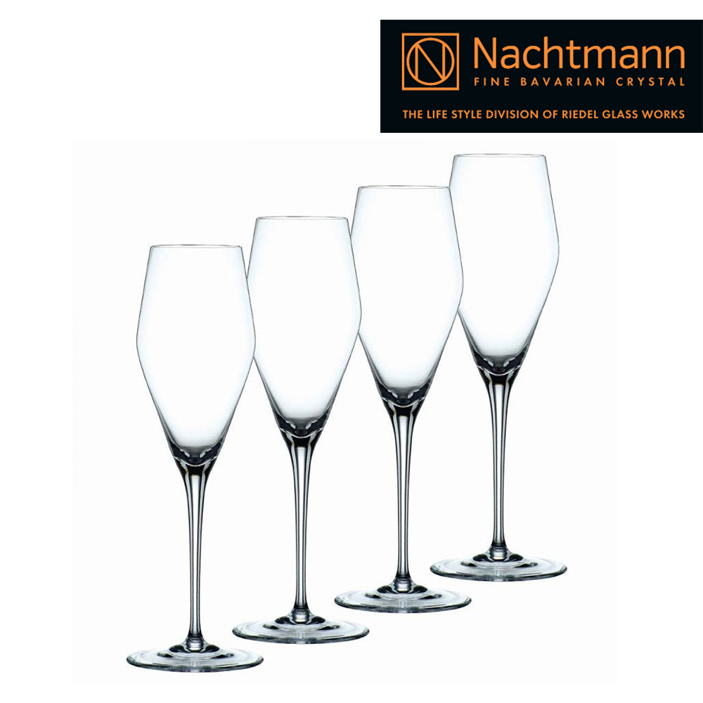 Nachtmann-4815 ViNova Champagne Glass Set 4P